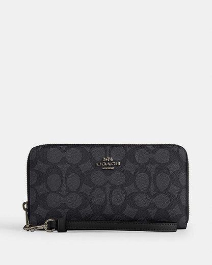 Long Zip Around Wallet