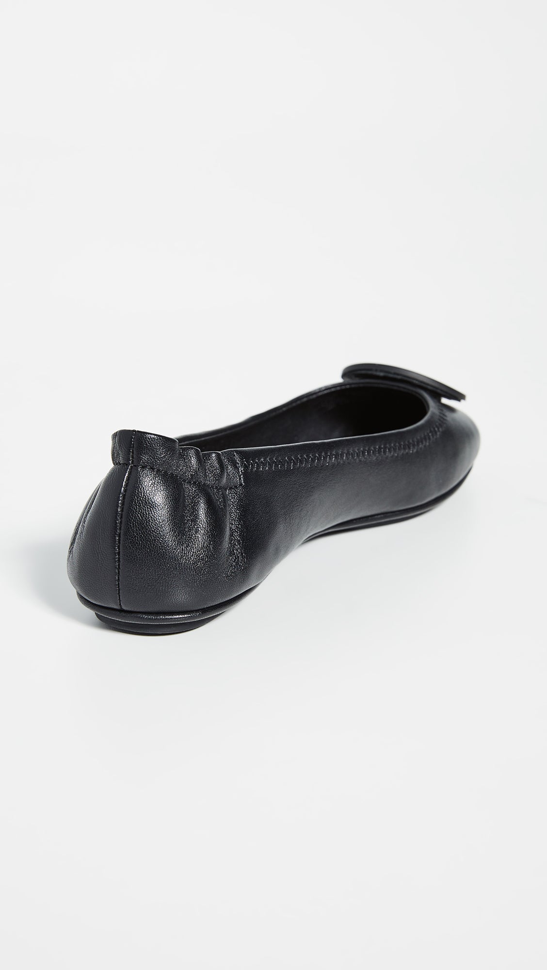 Tory Burch Minnie Travel Ballet flats