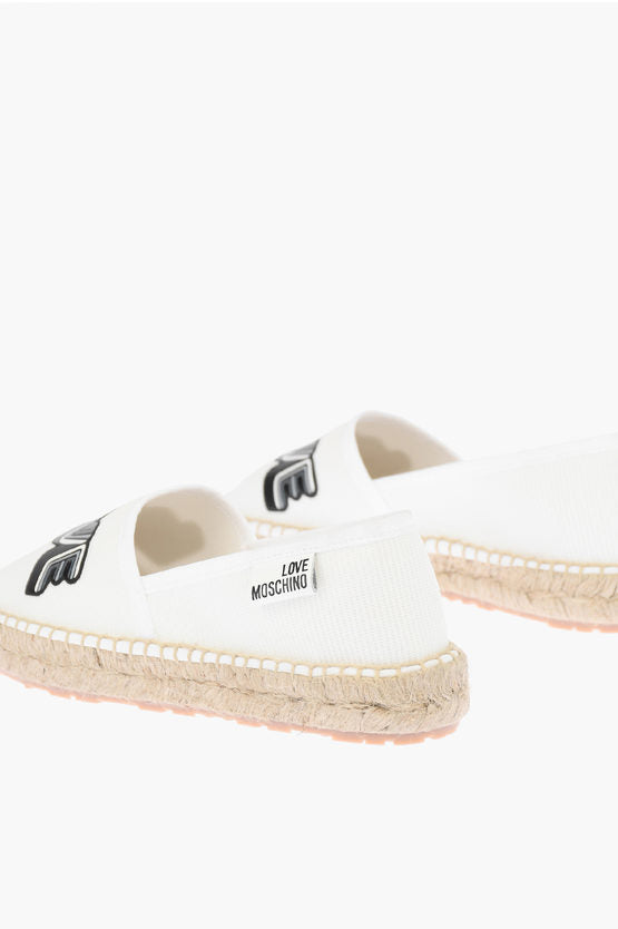 LOVE Moschino Espadrilles