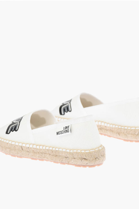 LOVE Moschino Espadrilles