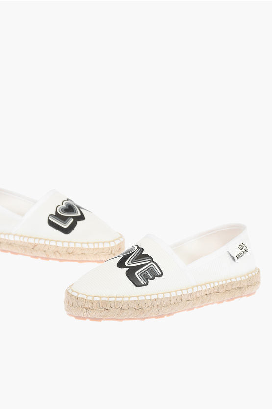 LOVE Moschino Espadrilles
