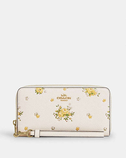 Long Zip Around Wallet