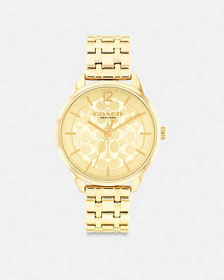 Coach watch (34 mm)