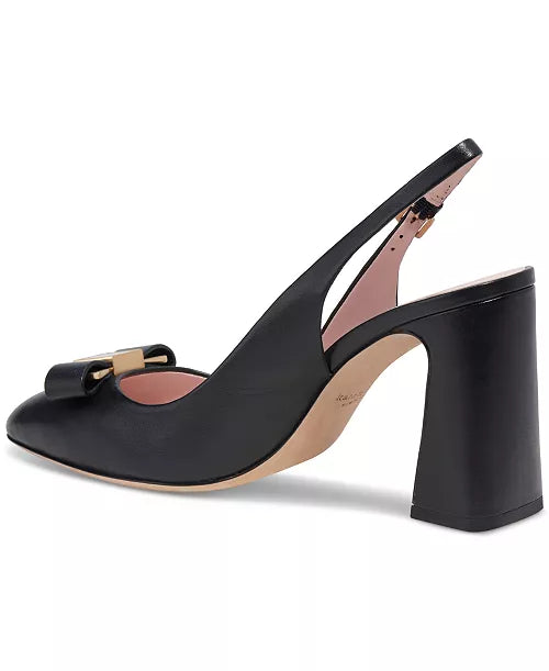 Bowdie Slingback Pumps