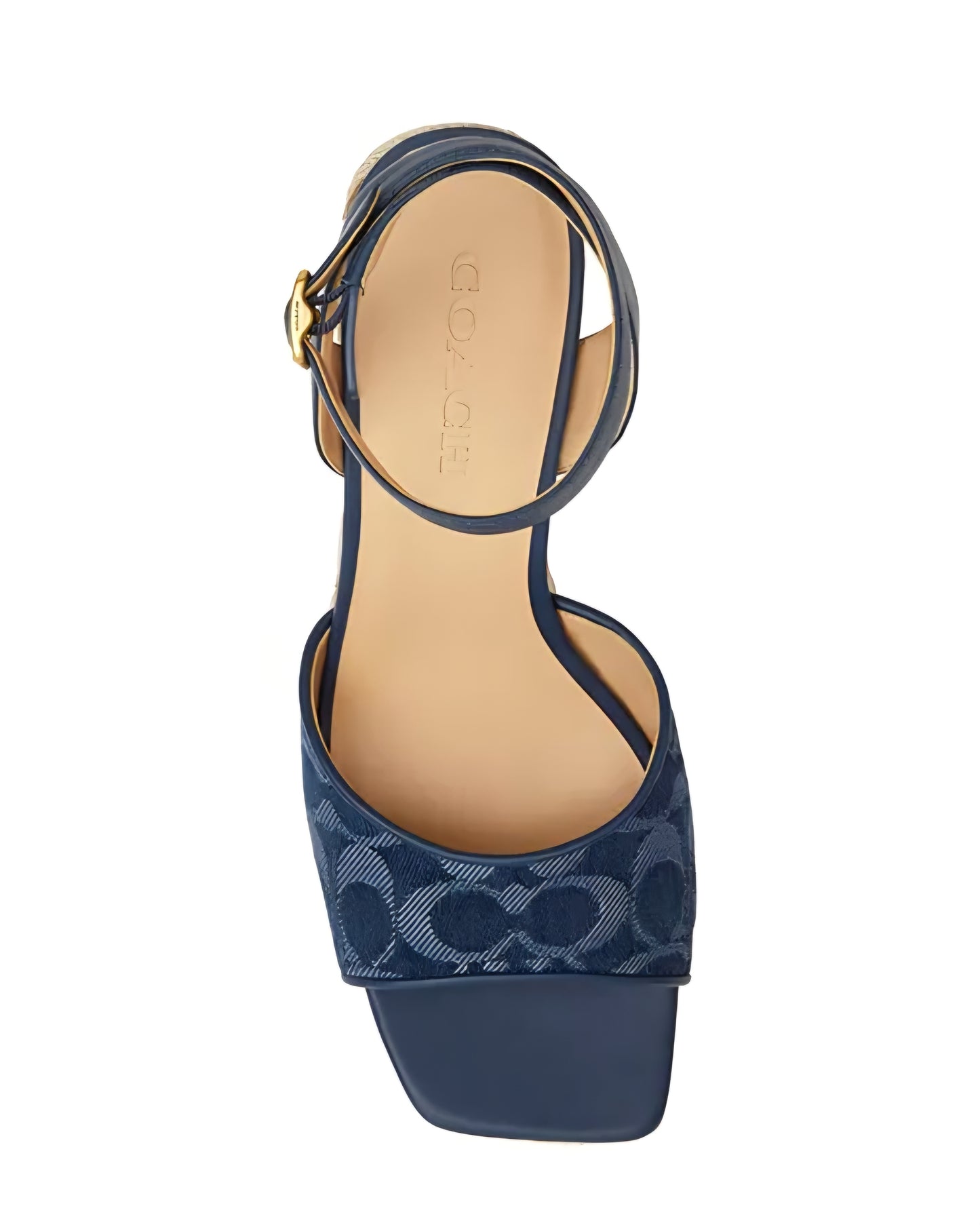 Coach Wedge Sandals