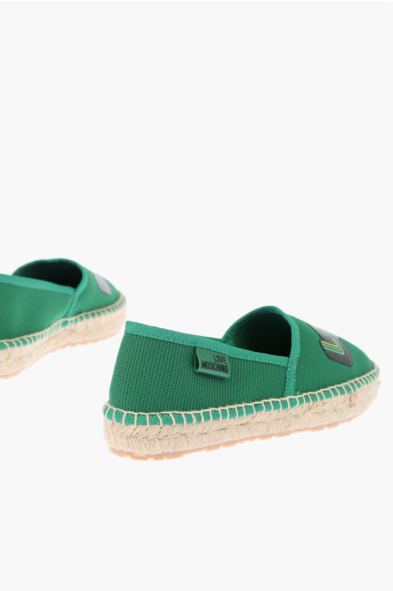 LOVE Moschino Espadrilles
