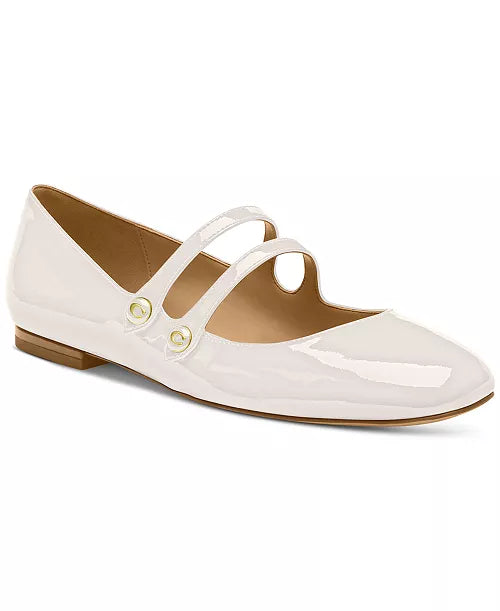 Double Strap Mary Janes