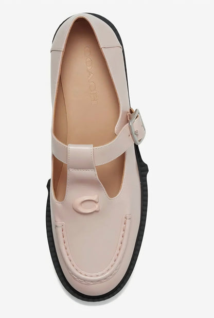 T-bar Loafers