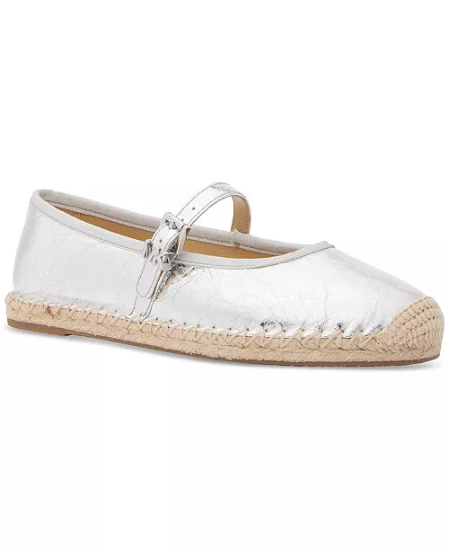 Mary Jane Espadrilles